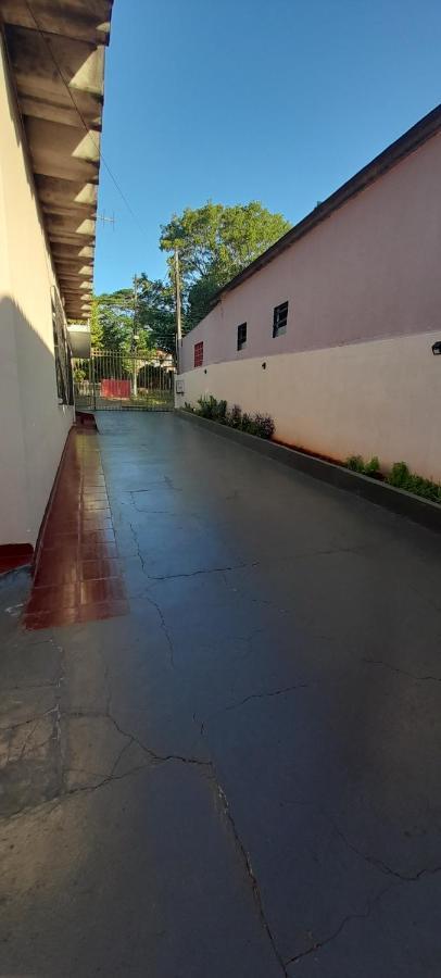 Studio Proximo Ao Centro E Corredor Turistico ฟอสดูอีกวาซู ภายนอก รูปภาพ