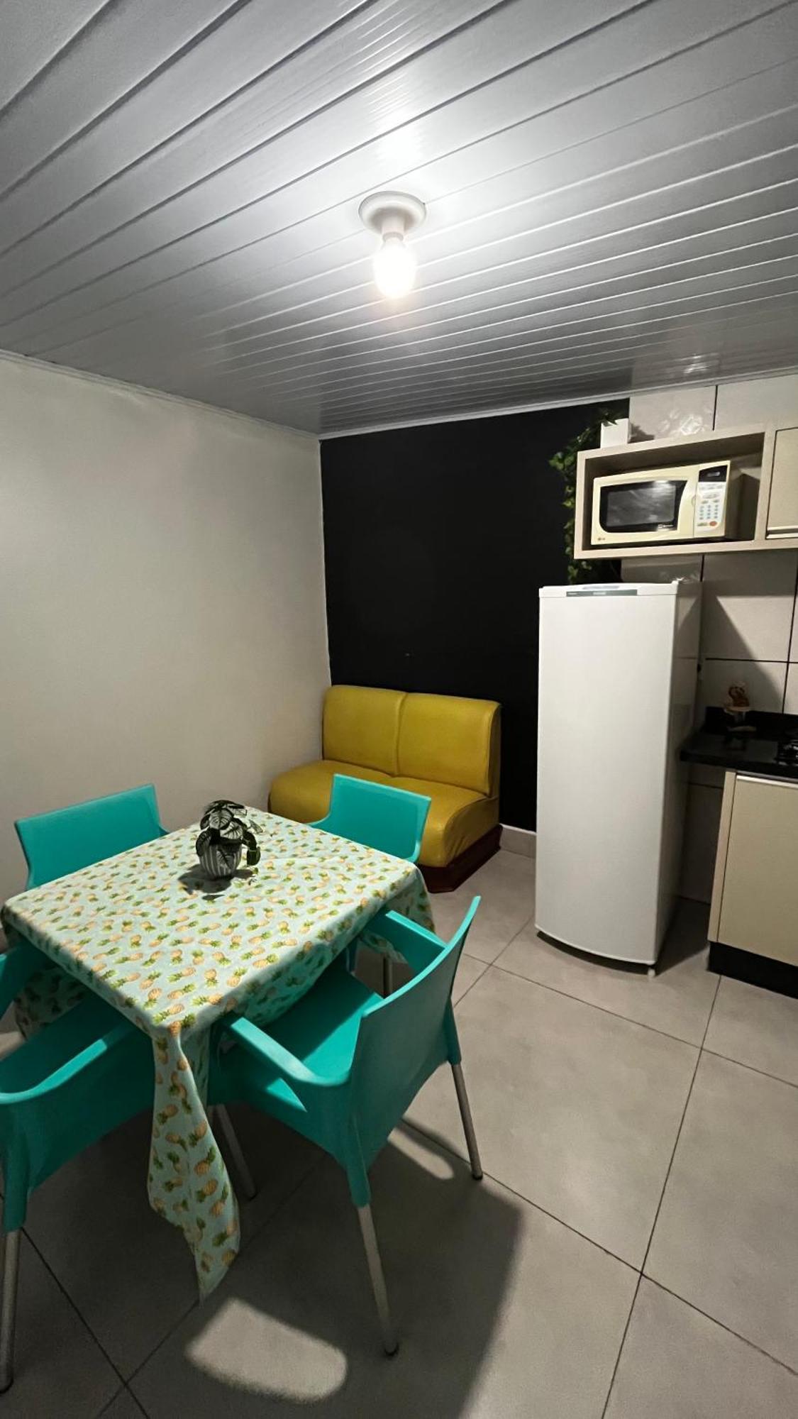 Studio Proximo Ao Centro E Corredor Turistico ฟอสดูอีกวาซู ภายนอก รูปภาพ